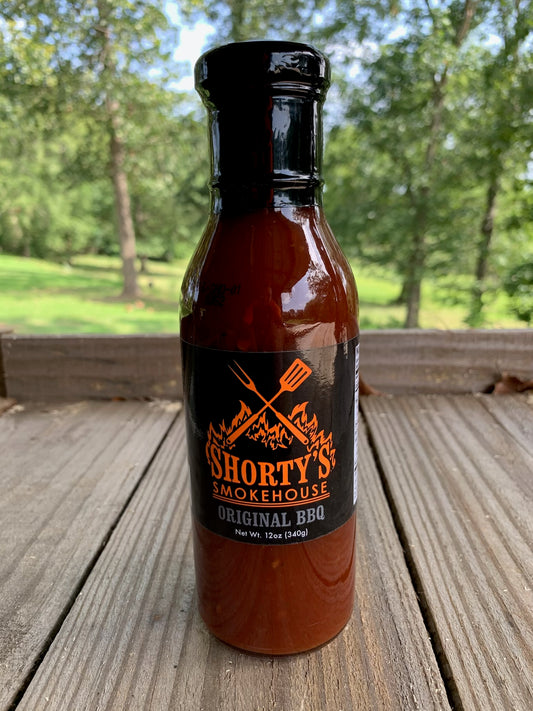 Shorty’s Barbecue Sauce